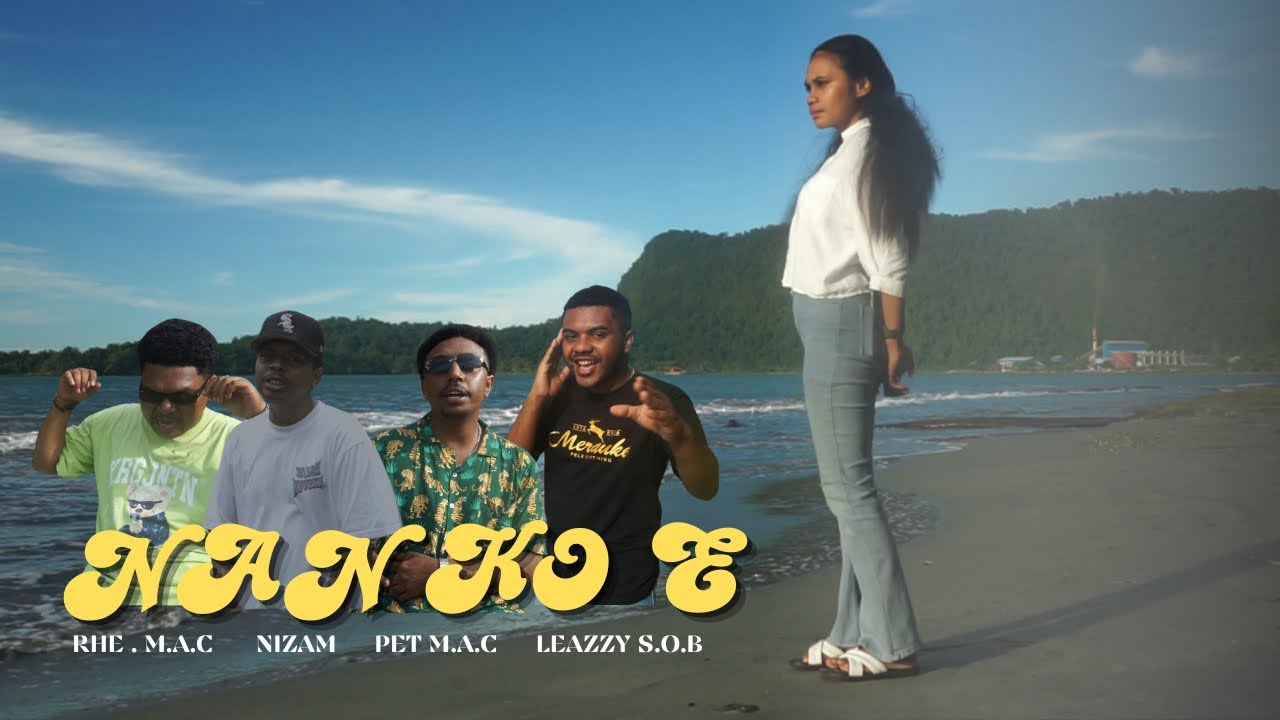 Rhe M.A.C - Nan Ko E (feat. Nizam, Pet M.A.C, Leazzy S.O.B) (Official Music Video)