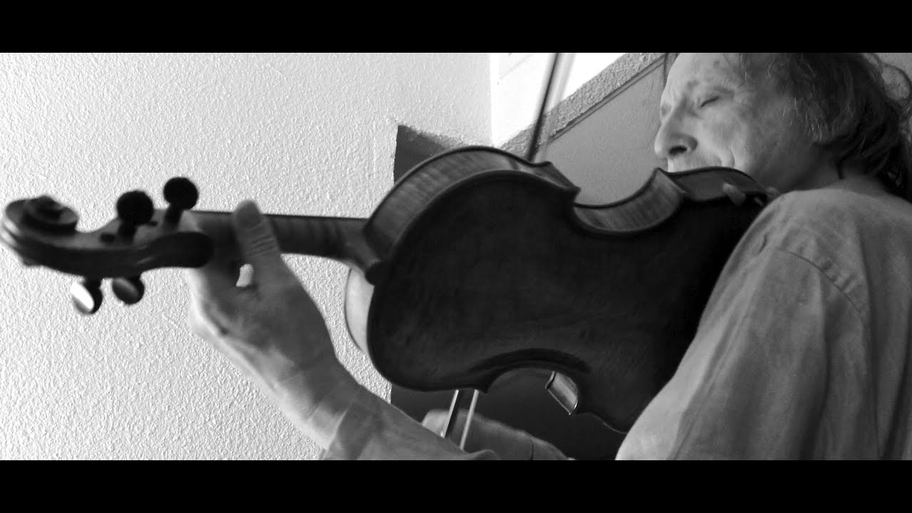 Gérard Caussé Stravinsky Elegy for viola