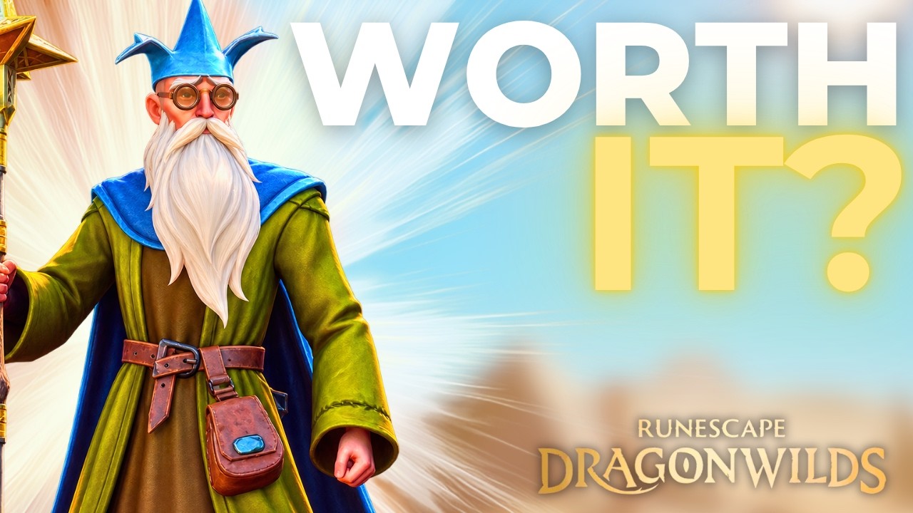 RuneScape: Dragonwilds Review - Is It Worth Buying in 2026?