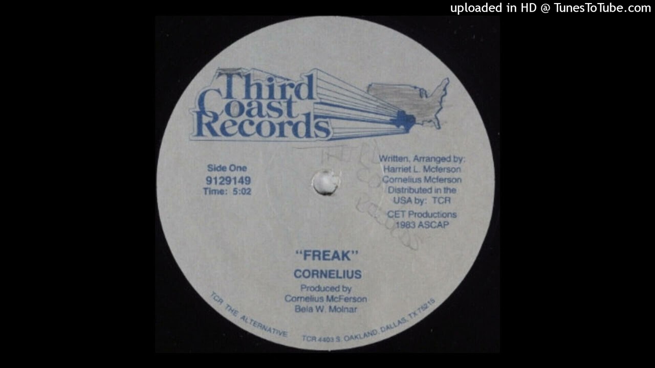 Cornelius - Freak