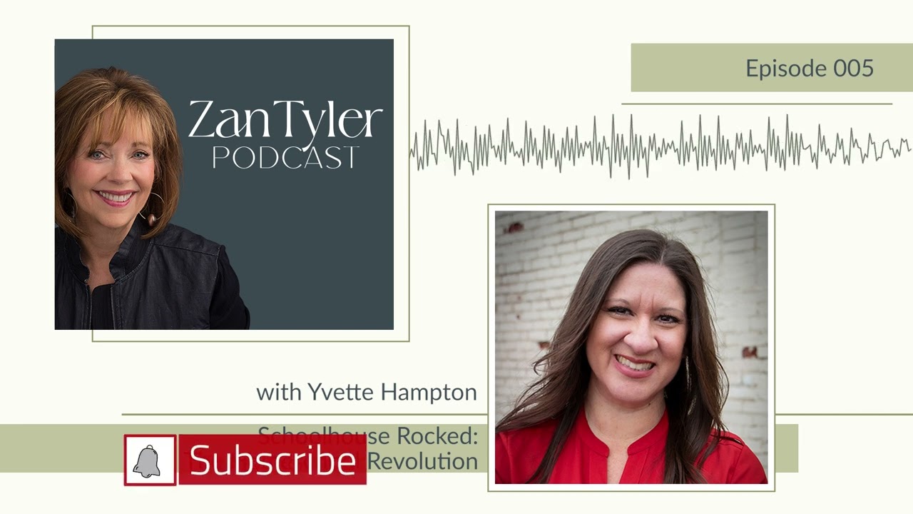 Yvette Hampton | Schoolhouse Rocked: The Homeschool Revolution | Episode 005