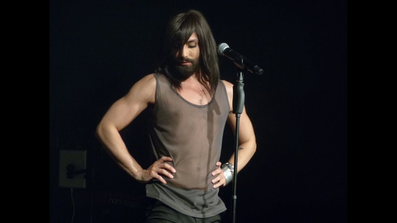 Conchita - Pure - Traun #ConchitaLIVE