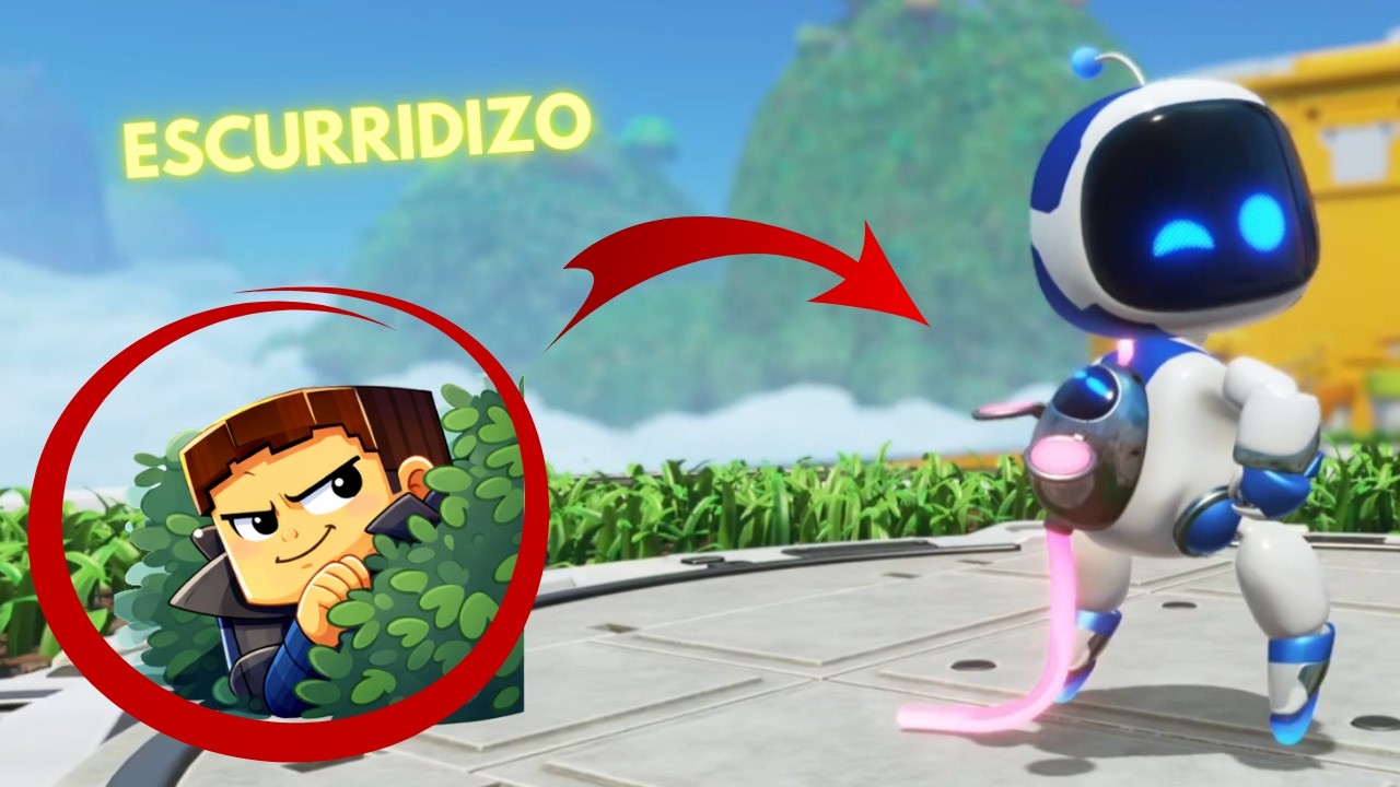 Astrobot Capitulo 6 - Creí que Sami no lo lograría, pero su amigo es muy hábil