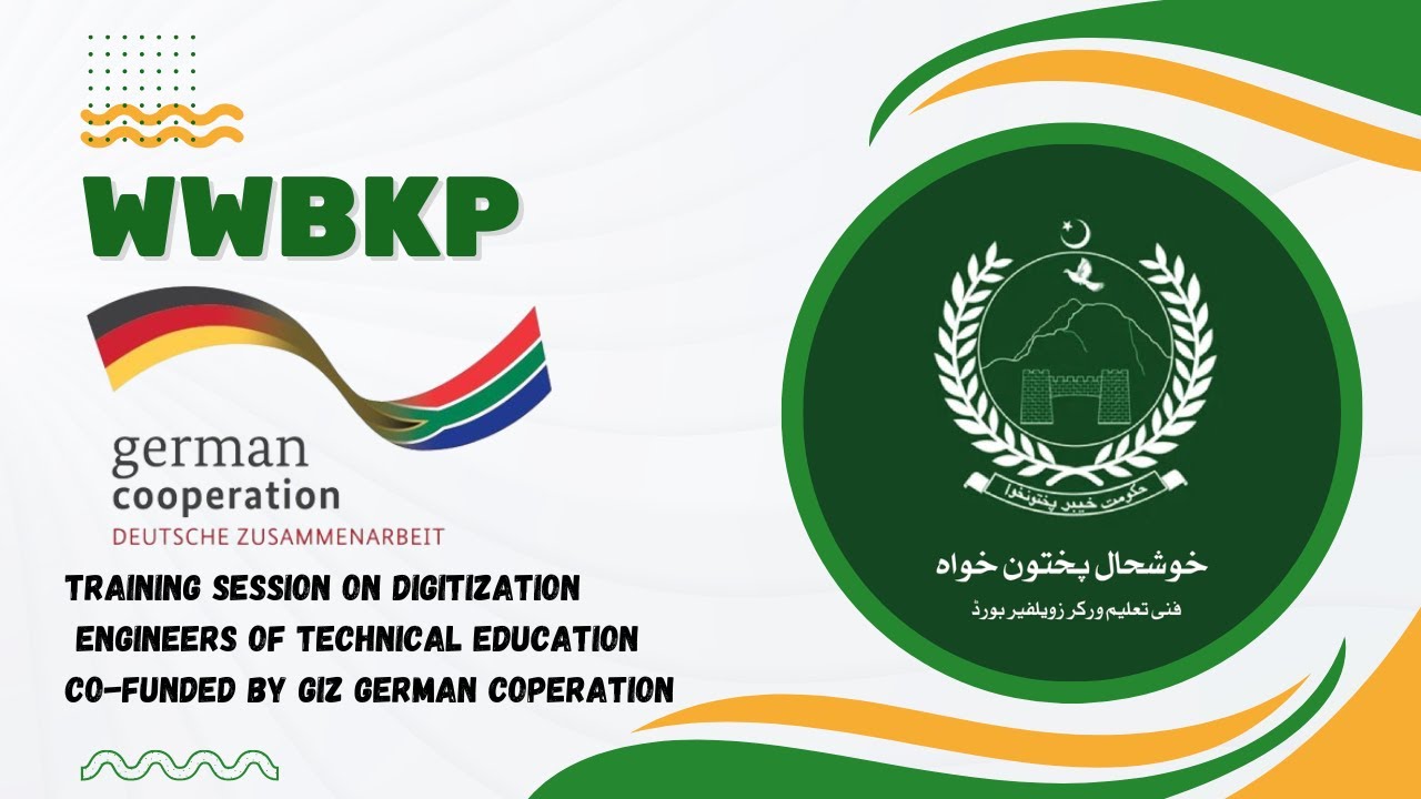 :Exclusive Training Session Highlights II GIZ German International Cooperation II WWB KP