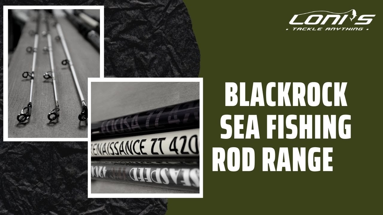 Blackrock Rod Range