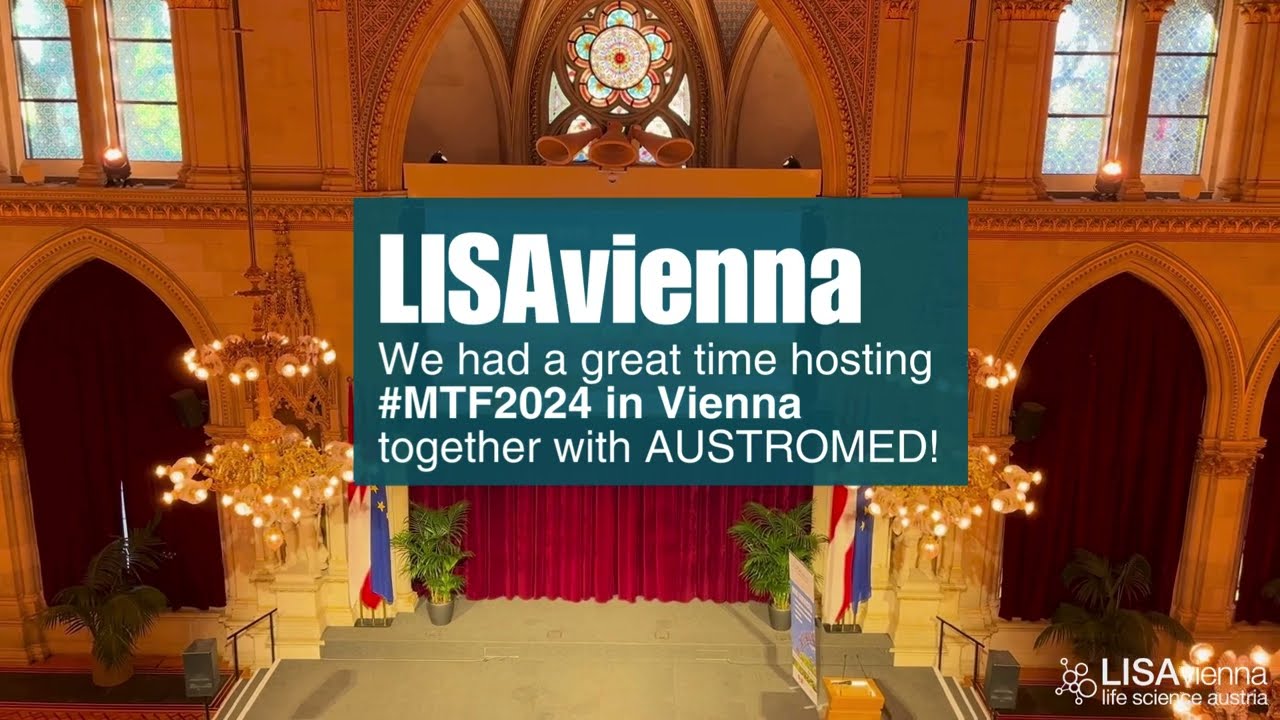 LISAvienna at #MTF2024
