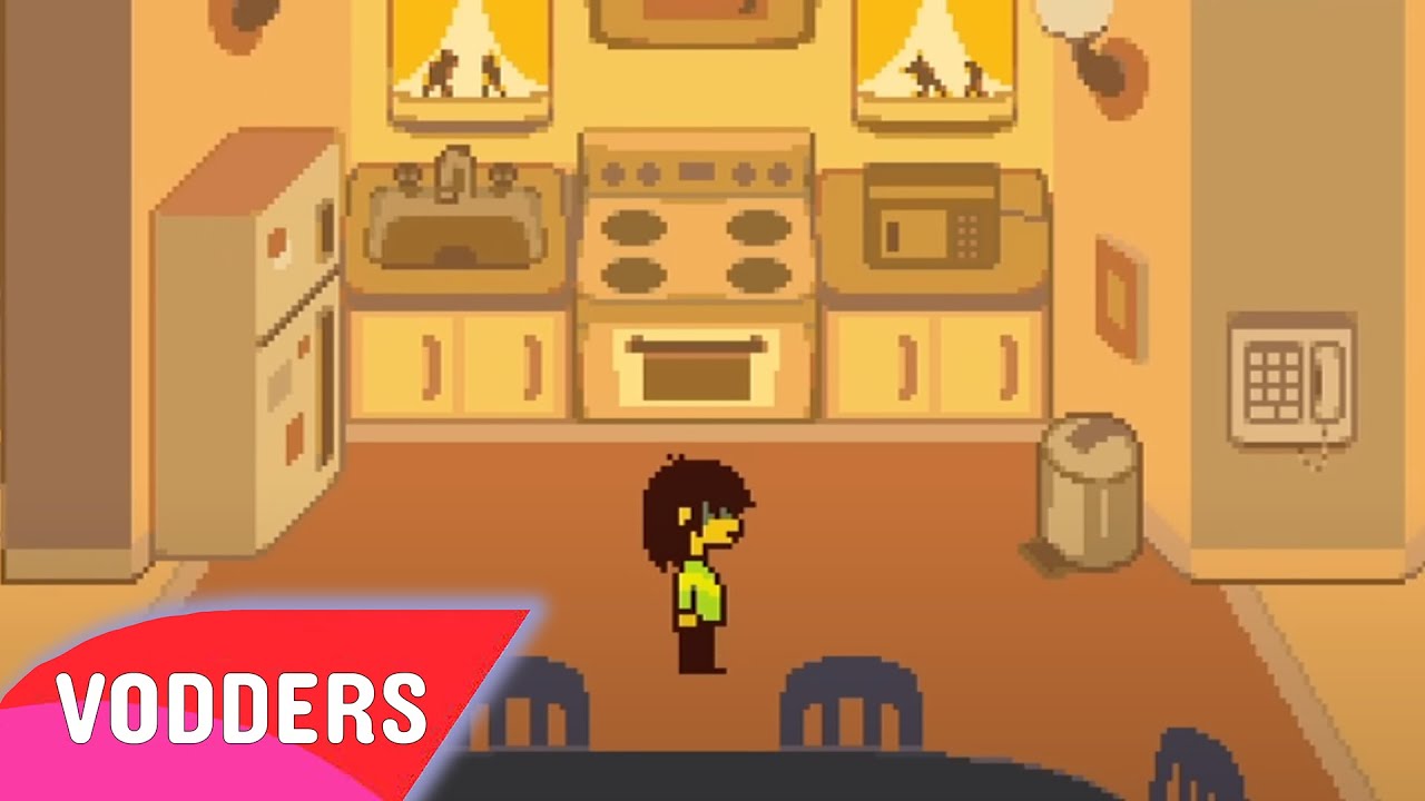 Spiffs First Deltarune Chapter 2 Playthrough