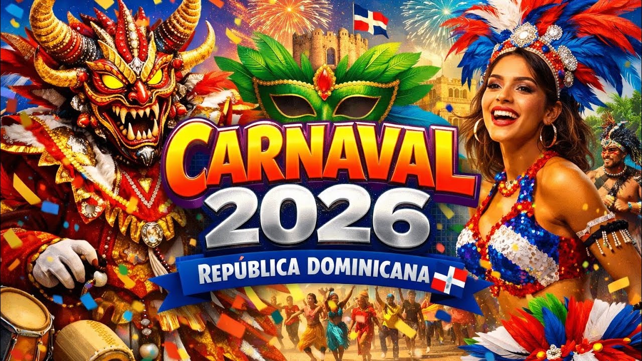 carnaval 2026 en vivo