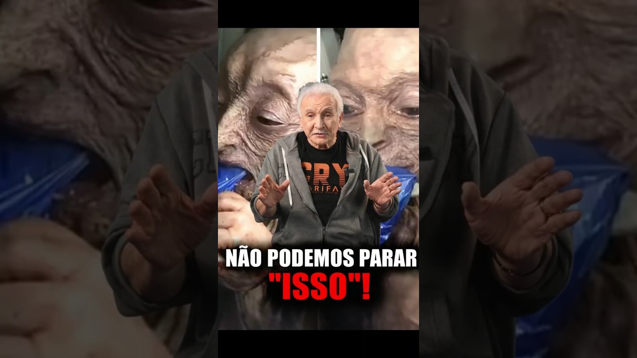 Eu N&atilde;o Acreditava Em Extraterrestres At&eacute; Ver 