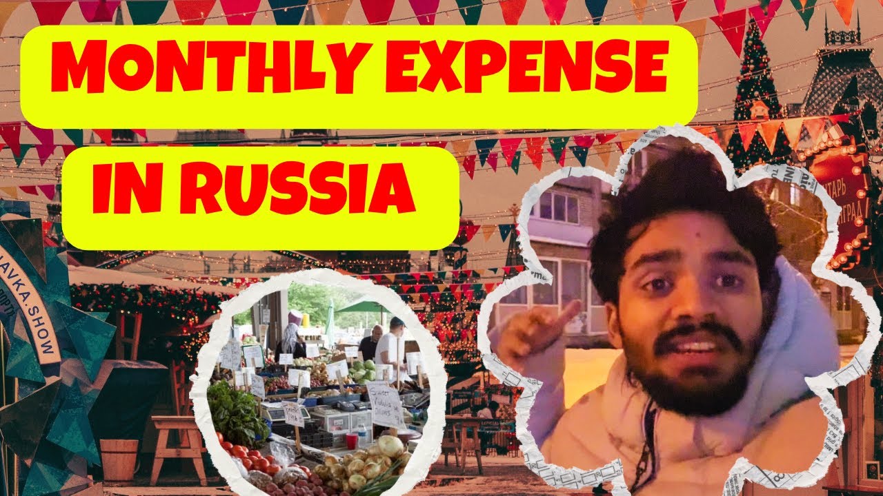 Monthly Expenses for MBBS Students in Russia | 2025 Monthly Budget Guide