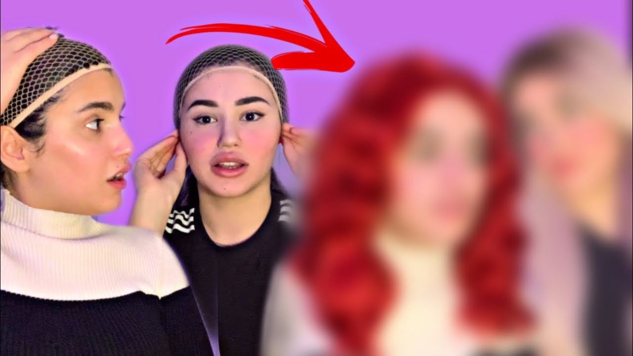 غيرنا شكلنا ١٨٠ درجة 😱 انصدمنا من بعض😭