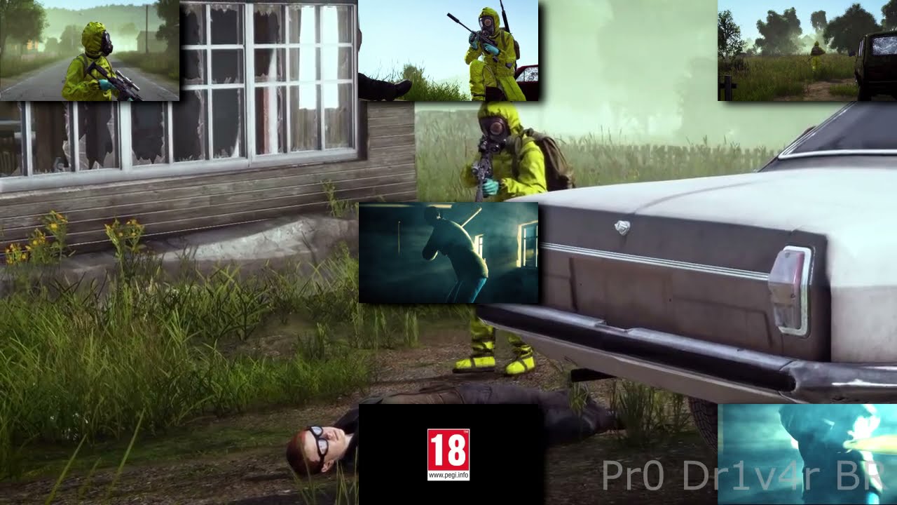 Dayz Update 1.15 Teaser - Sparta Extended Remix