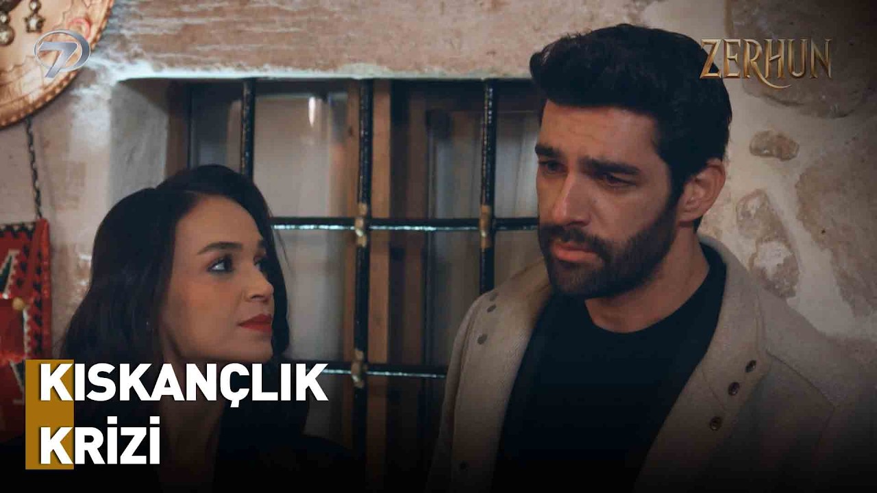 Kaybettiğin Kadına Dön Bir Bak Yaman Efendi | Zerhun Dizisi @ZerhunDizisi