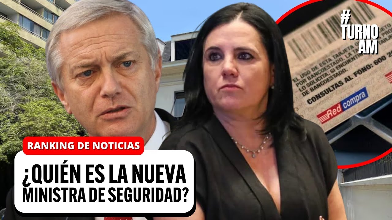 ¿Quién es REALMENTE Trinidad Steinert? Ministra de Kast que PIDE FIN al secreto bancario | #TurnoAM