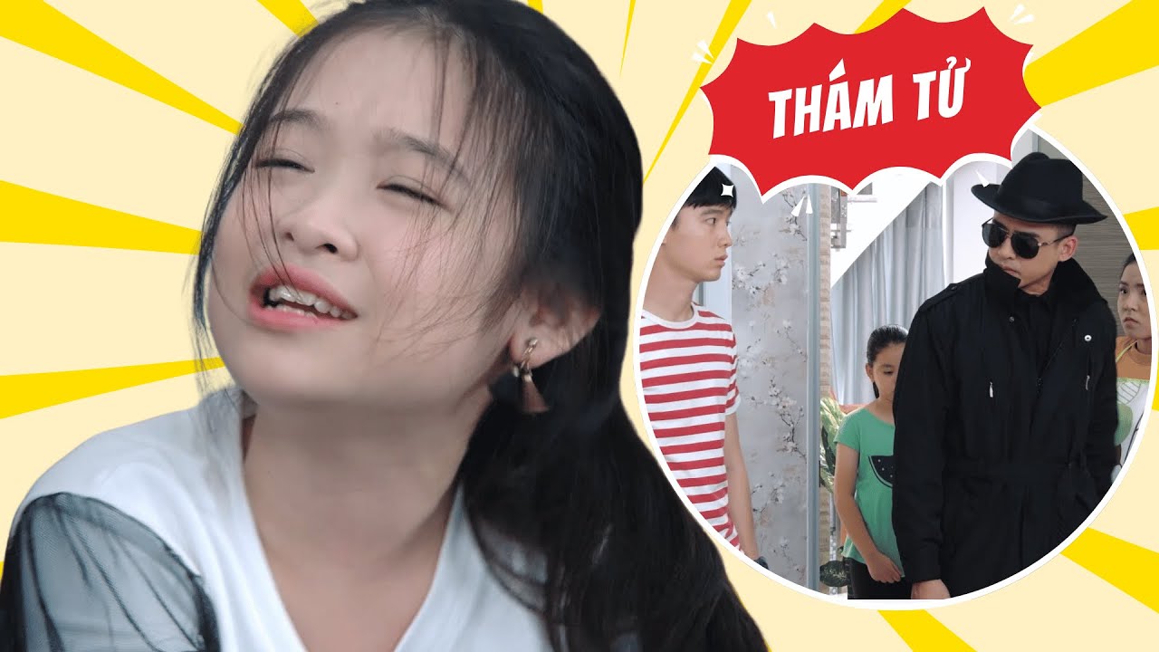 Cả nhà trổ tài thám từ tìm ra con búp bê bị mất của Lam Chi