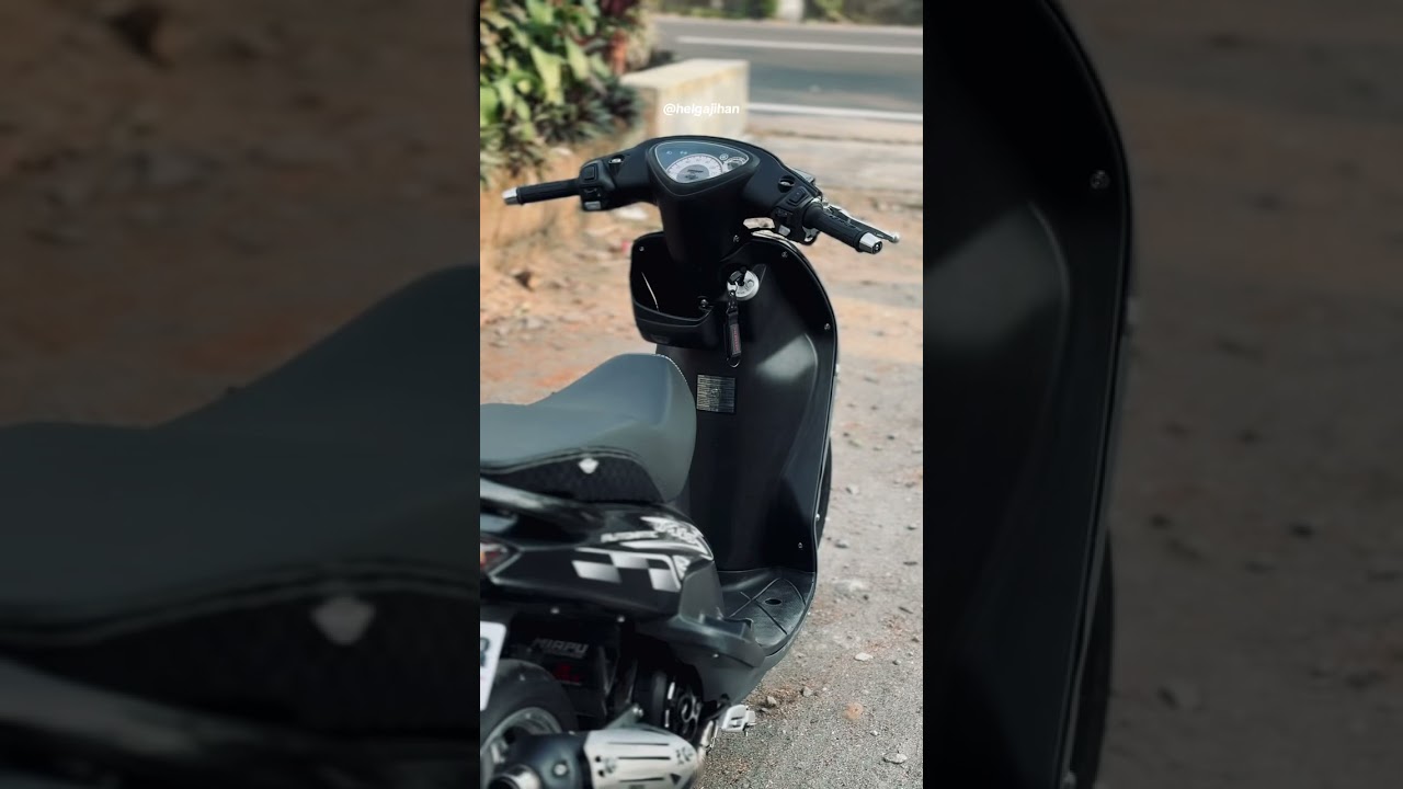 Kenochi k3 mio sporty 200cc
