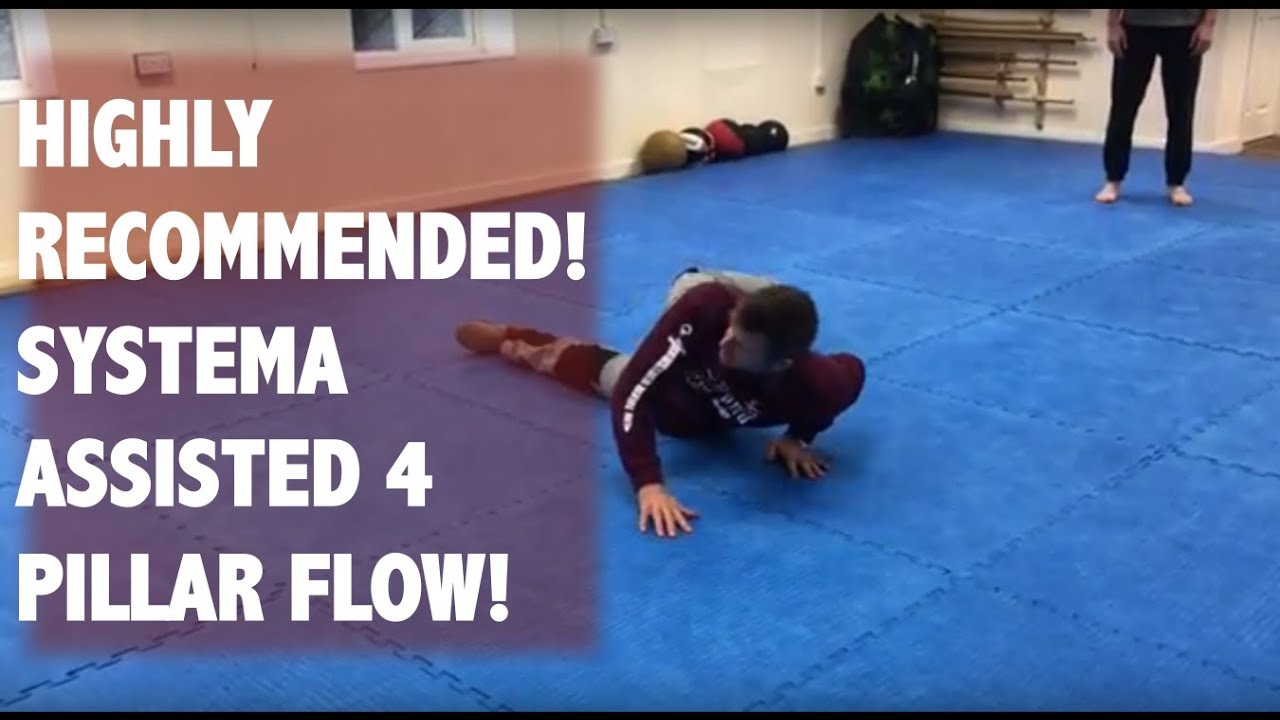 HIGHLY RECOMMENDED - Systema Assisted 4 Pillar Flow - with an added TWIST!