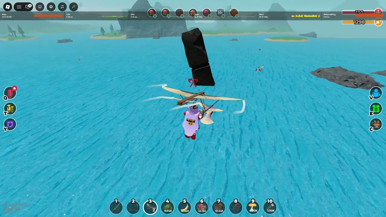 ez war vs JV AKS MR