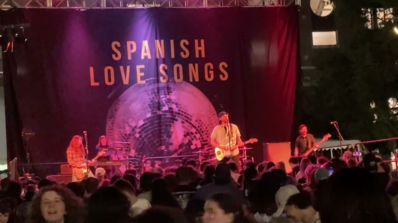 Spanish Love Songs - Losers - Live at Wentworth Boston - 9/12/2025