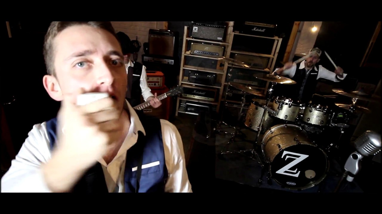 Z-Band - I Got A Mission - OFFICIAL VIDEO