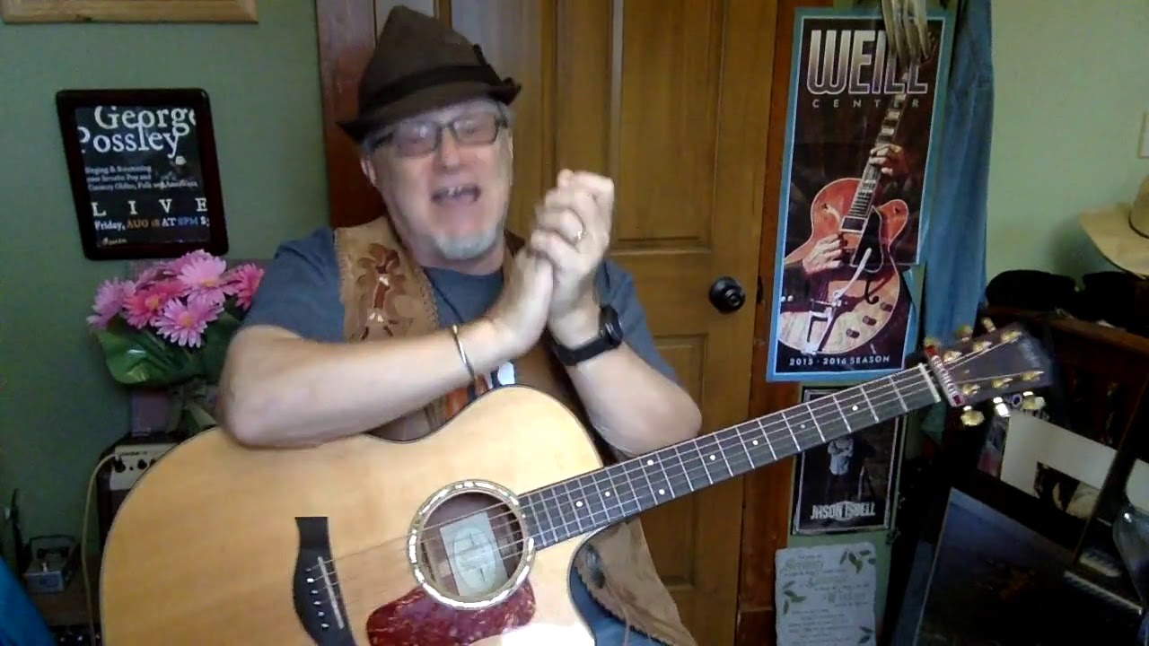 2623 * American Music * Violent Femmes cover * Vocals * Taylor 714ce & chords