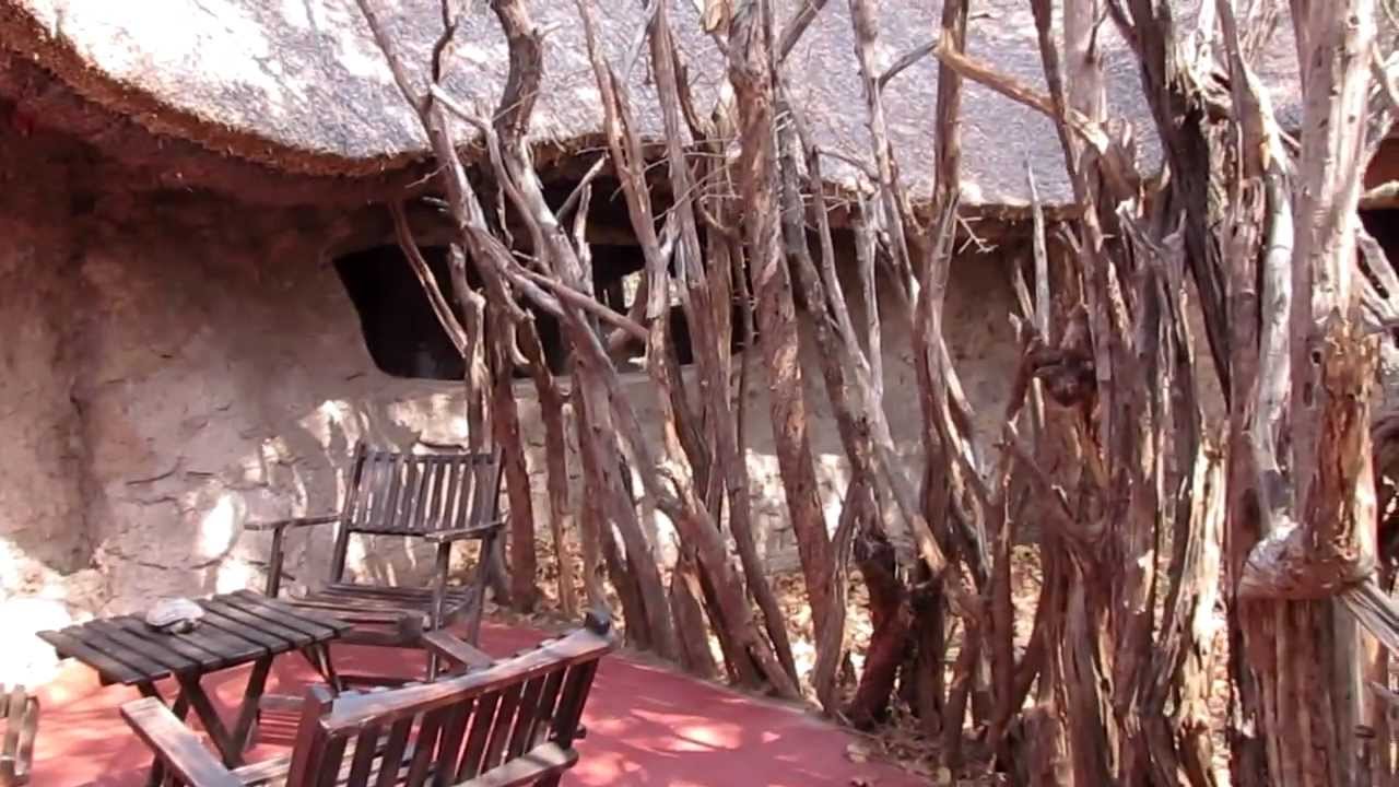 Amalinda Camp, Matopos Hills National Park, Zimbabwe