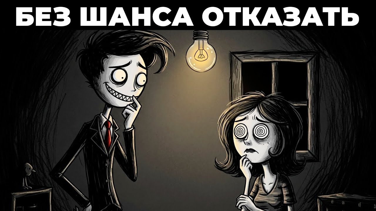 🏆 Забудь про "НЕТ" - Как ЗАВОЕВАТЬ Любую ЖЕНЩИНУ, Без РИСКА Получить Отказ
