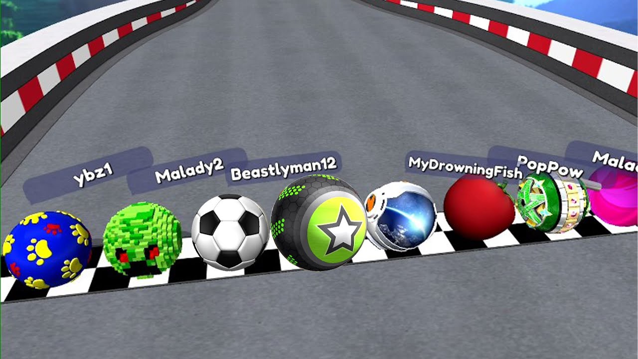 Going Balls - EPIC RACE LEVEL Gameplay Android, iOS #641