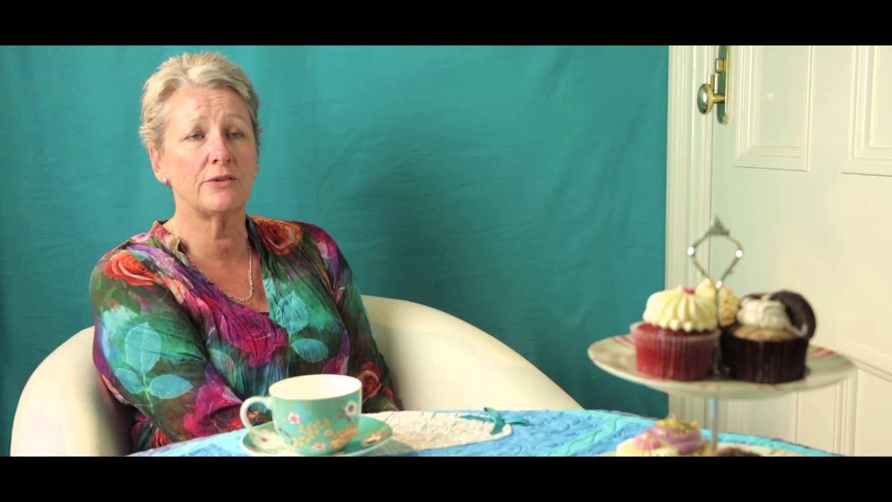 Women affected by ovarian cancer tell us their stories