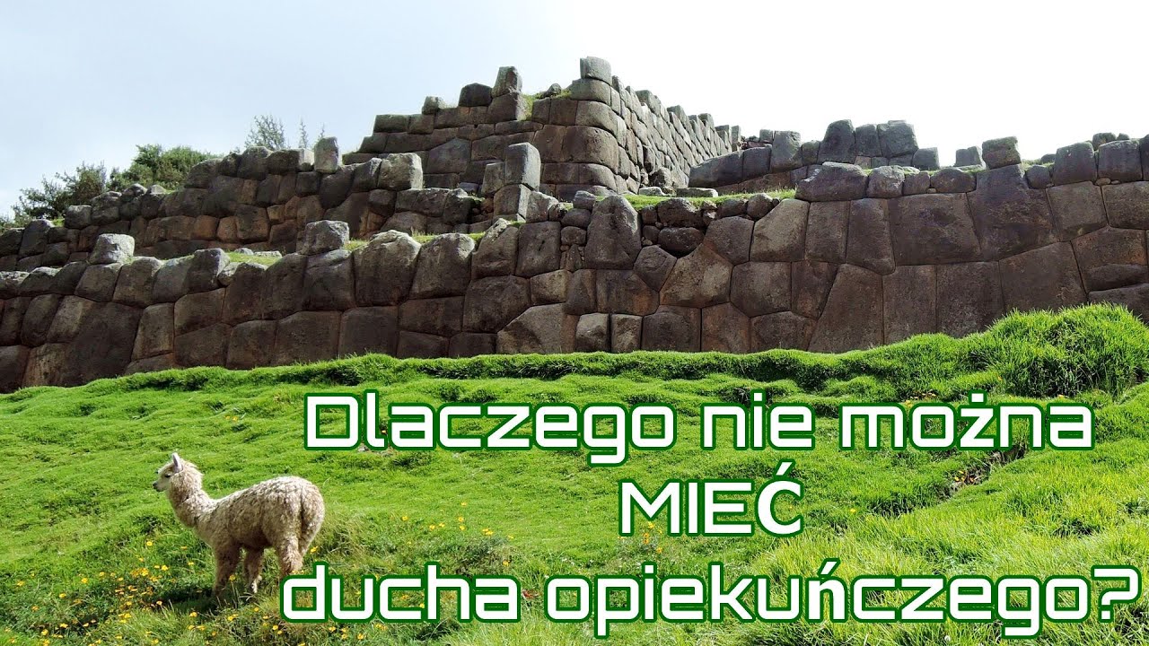 S01E09. SZAMANIZM: duchy opiekuńcze i zwierzęta mocy