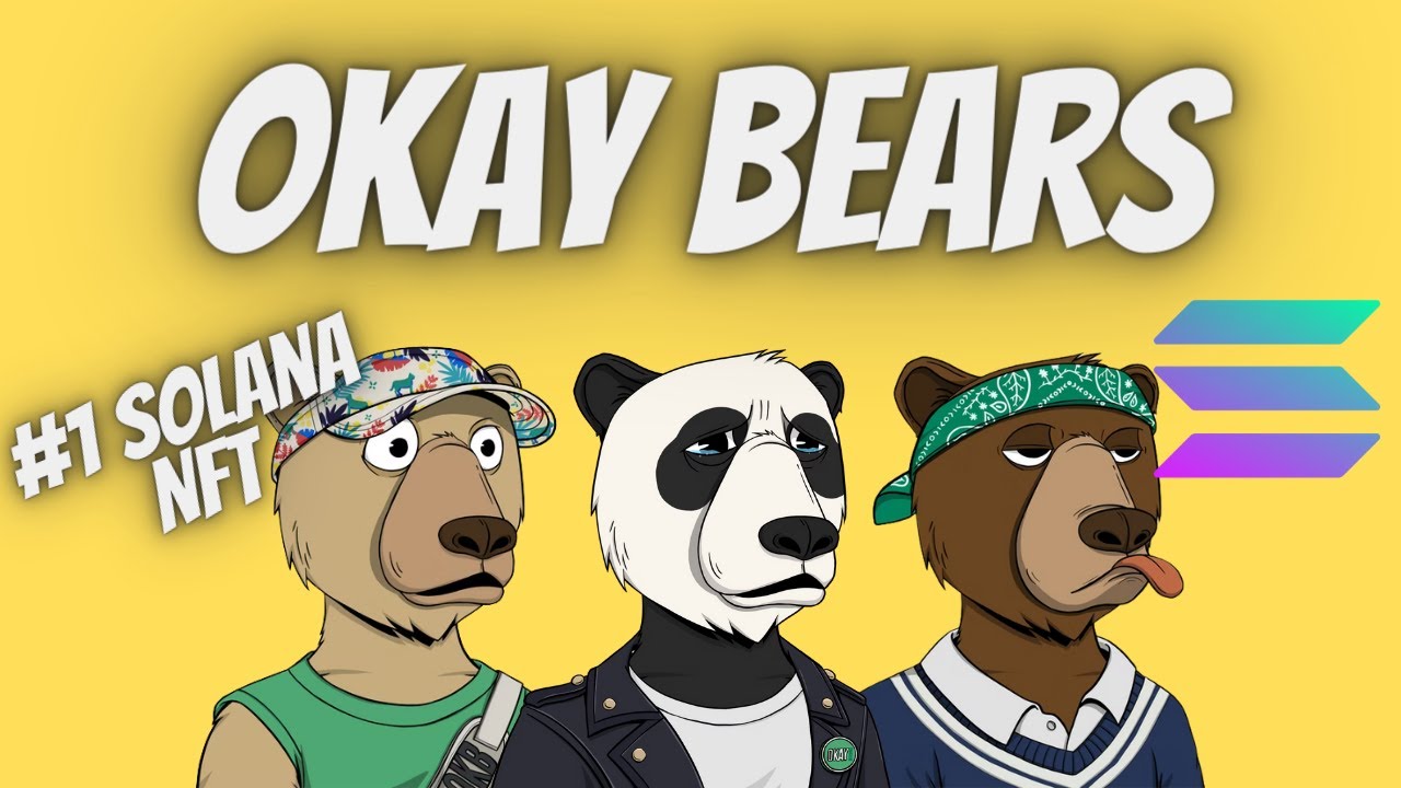 Okay Bears - Solana NFT project - BRUTAL HONEST REVIEW.. Is OK Bears a Game Changer for Solana?