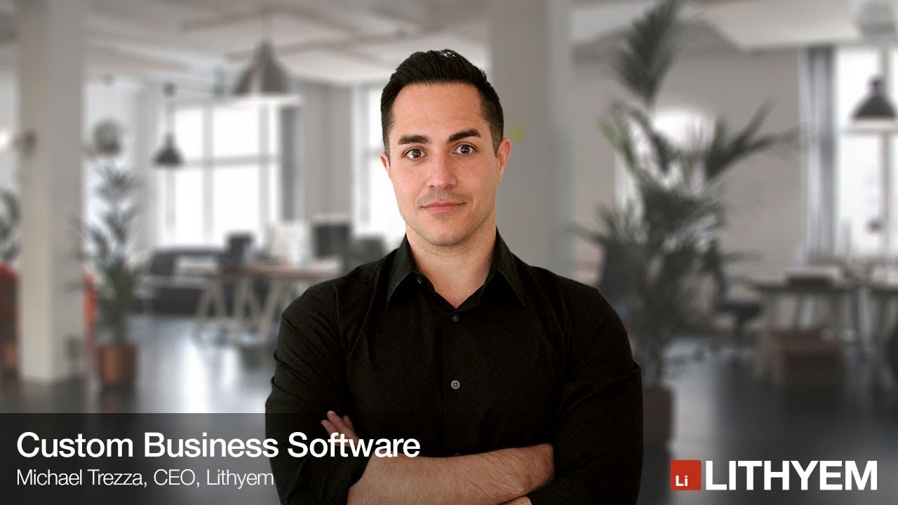 Custom Business Software