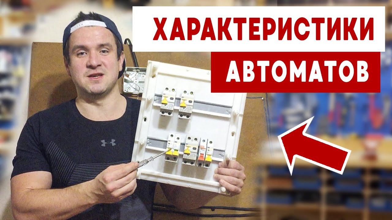 Предельная коммутационная способность автомата и класс токоограничения автоматического выключателя