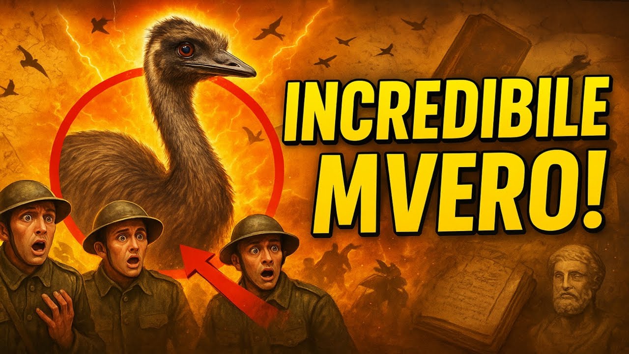 Fatti storici cos&igrave; incredibili da sembrare inventati... eppure sono veri!