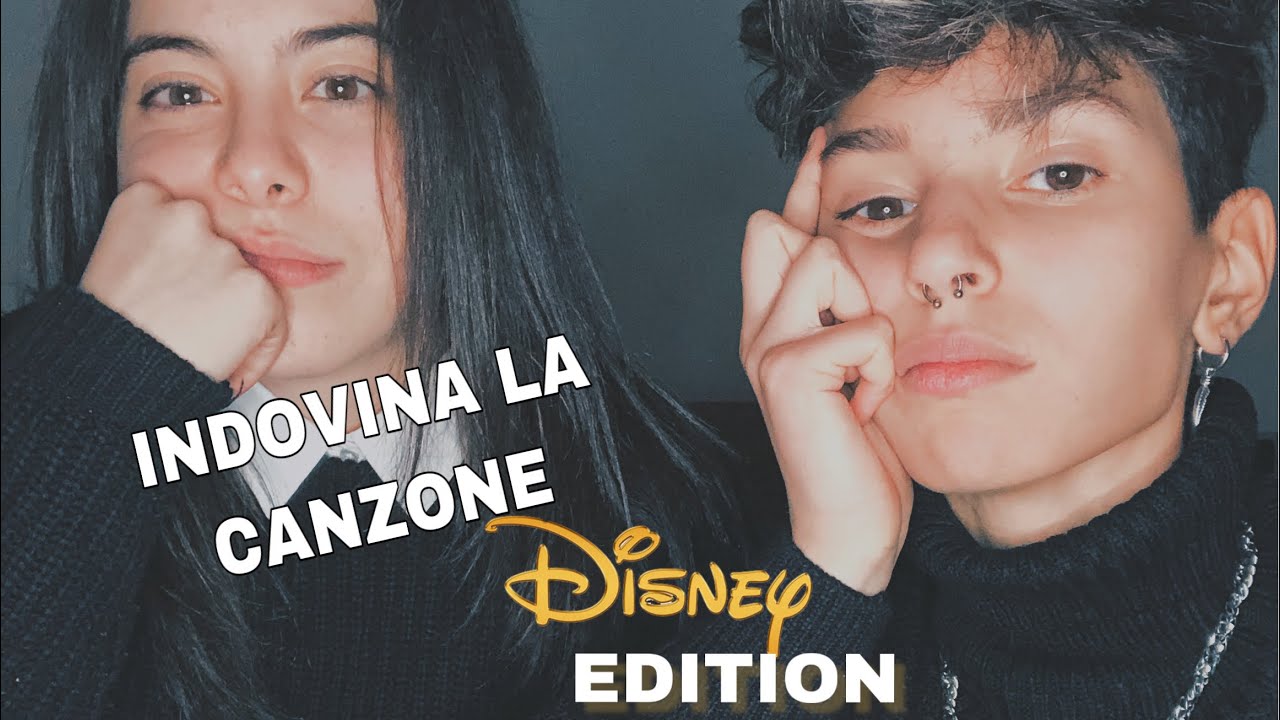 INDOVINA LA CANZONE *Disney Edition* | Sasha