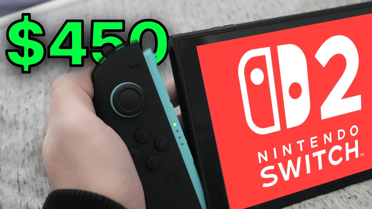 Two Weeks with the Nintendo Switch 2