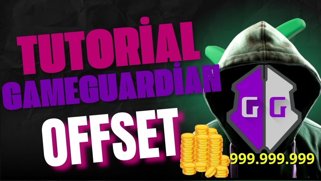 OFFSET - TUTORIAL GAME GUARDIAN PORTUGUÊS 2025