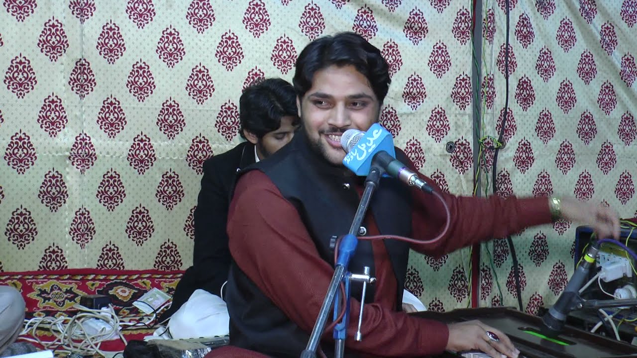 Edo Piyar Mukhe Cho Dinuee by Jinsar Ali Samo in mahfil 2021