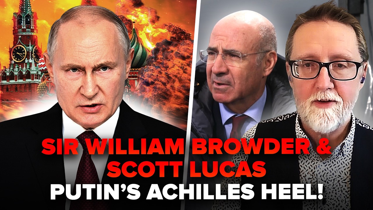 💥US can CRUSH Russian economy! Moscow’s weakest spot REVEALED