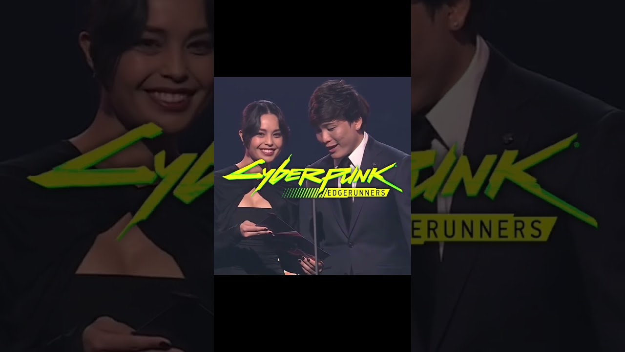 Cyberpunk Edgerunners: Anime Of The Year