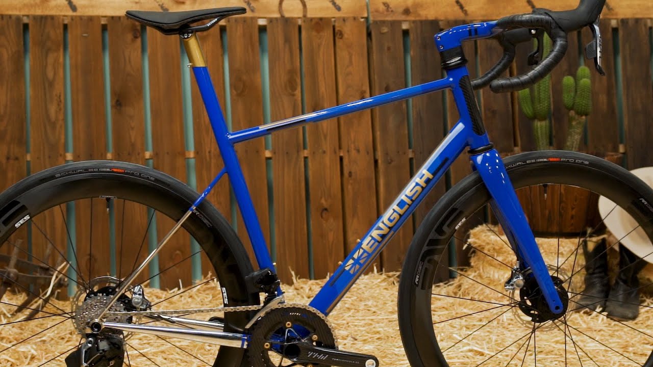 English Cycles - ENVE Builder Show 2020