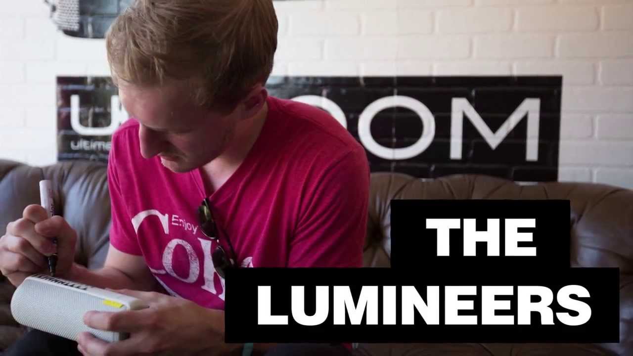 MusiCares and UE BOOM 360&deg; Wireless Speaker Auction