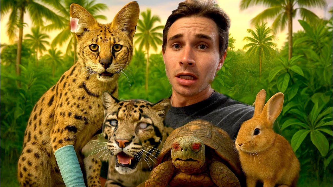 These ANIMALS Were DOOMED…Until We SAVED Them!