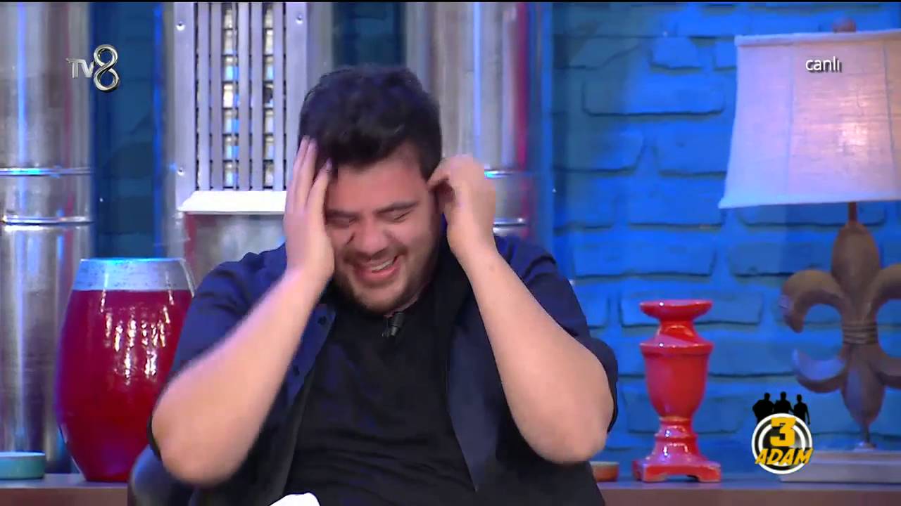 Hayko Cepkin Stüdyoyu Kahkahaya Boğdu | 3 Adam | Sezon 3 Bölüm 9 | 6 Şubat 2016