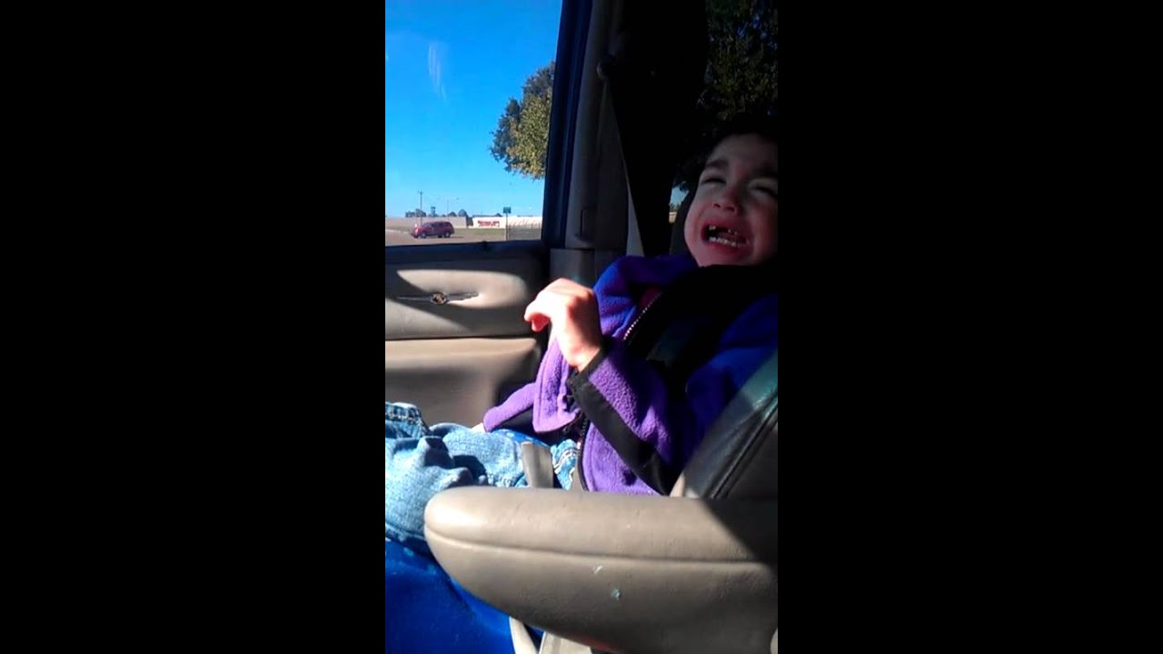 Whisper 4yrs old having a meltdown (autism) part 3