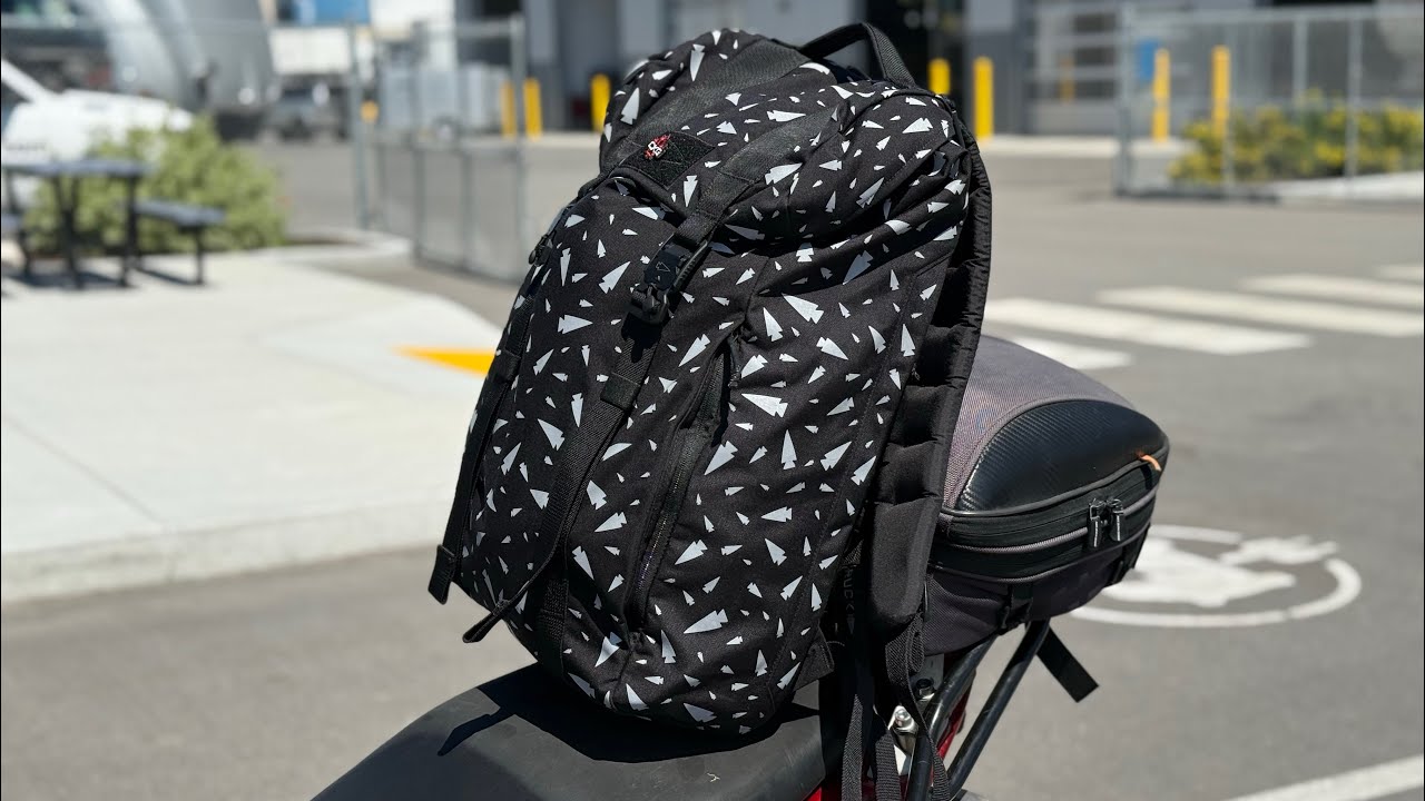 Goruck M23 - 26L review