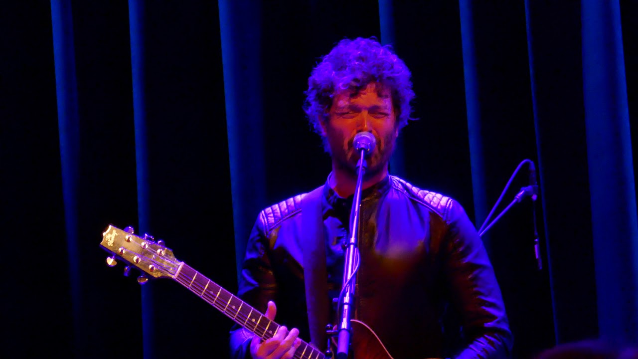 Doyle Bramhall II 2018-05-18 Sellersville Theater 