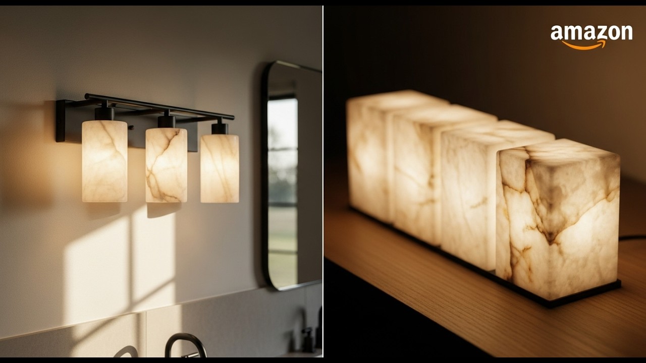25 Artículos de Amazon para DECORAR tu CASA que NO SABÍAS que EXISTÍAN (y se ven carísimos)