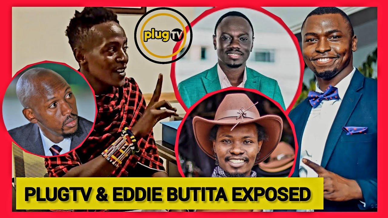  VIRAL MAASAI RUNGU REVEALS HOW PLUGTV & EDDIE BUTITA USED HIM FOR FAME| MOSIRIA 
