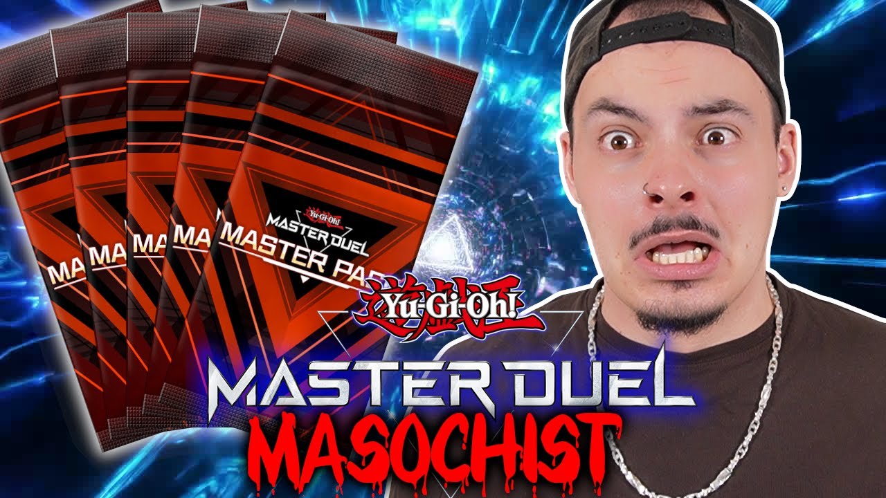 Die SCHLIMMSTE Yu-Gi-Oh! Challenge! Yu-Gi-Oh! Master Duel Masochist 